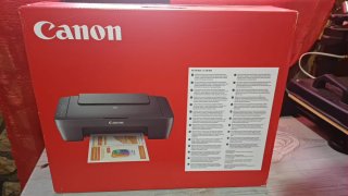 Impresora Canon PIXMA MG2556S