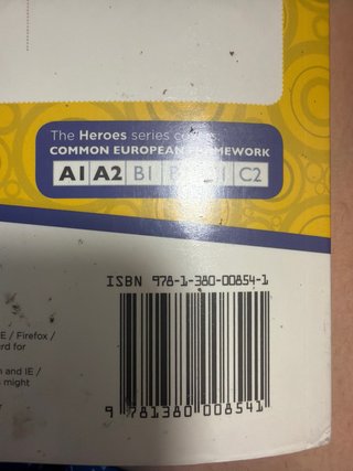 HEROES 3 Pb (ebook) Pk