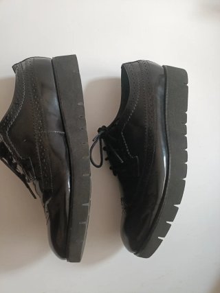 Geox Zapatos Mujer Talla 39 Negros
