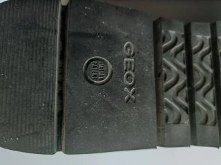 Geox Zapatos Mujer Talla 39 Negros