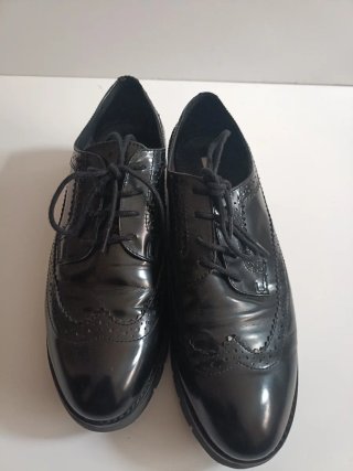 Geox Zapatos Mujer Talla 39 Negros