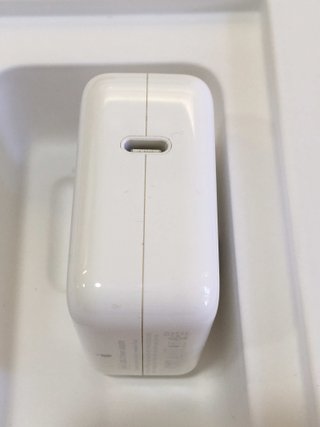 Cargador ORIGINAL Apple USBC MacBook/iPhone/iPad..