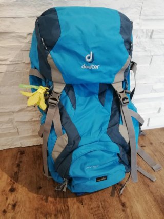 Mochila Deuter Futura 30 SL senderismo
