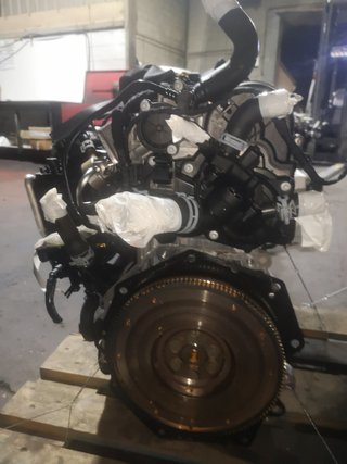 [1600097] MOTOR CYVB SKODA YETI (5L)(2009)