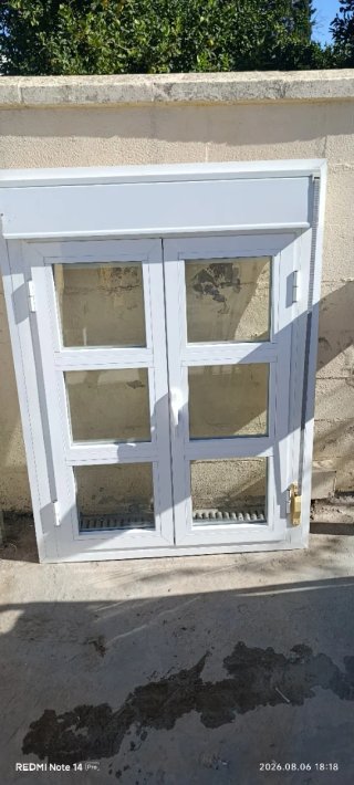 Ventana Climalit Completa