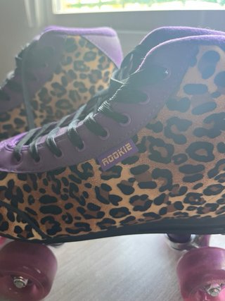 Patines Rookie Harmony Leopardo 38