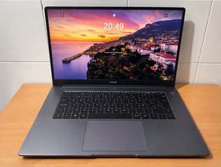 Honor Magicbook X15 Gris/Plata