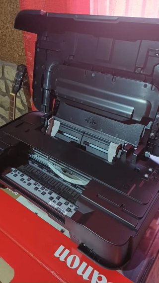 Impressora Canon PIXMA iP2700