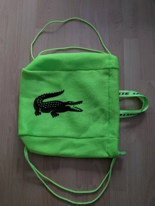 Bolsa Lacoste x Sónar 2023 30 Aniversario