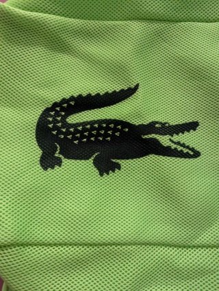 Bolsa Lacoste x Sónar 2023 30 Aniversario