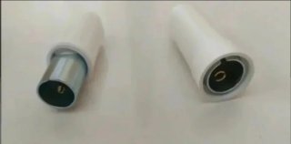 Accessori nuovi per antenna TV ET Elettronica