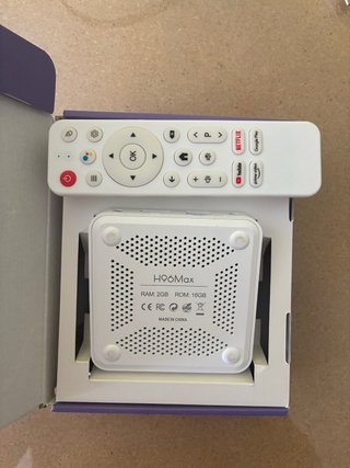 H96Max TV Box Android 14.0 4K