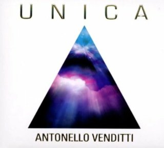 CD Unica Antonello Venditti