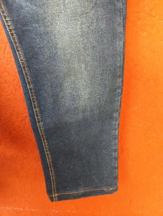 Jeans uomo blu