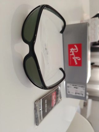 Gafas de sol Ray-Ban Orb4115 Negras