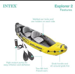 Kayak K2