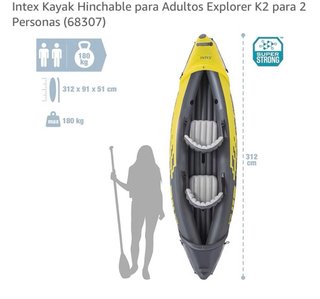 Kayak K2
