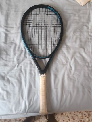 Raqueta Frontenis head