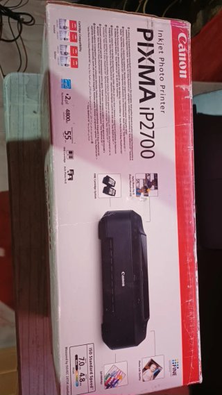Impresora Canon PIXMA iP2700