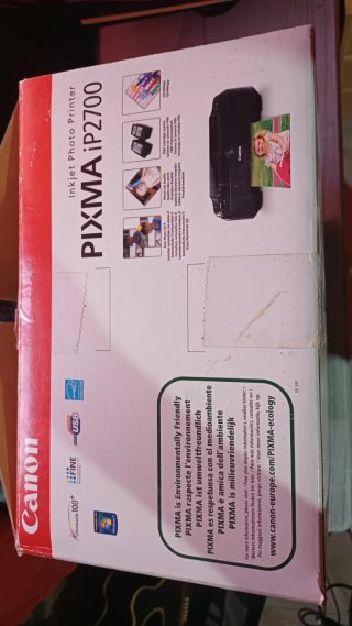 Impresora Canon PIXMA iP2700