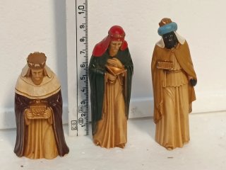 Set Pastori Presepe