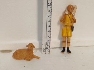 Set Pastori Presepe