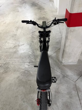 Bicicleta Eléctrica Ridstar Q20 Custom