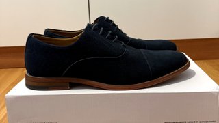 Zapatos Call It Spring ante azul T.42