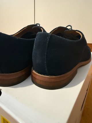Zapatos Call It Spring ante azul T.42