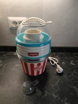 Ariete Macchina per popcorn Party Time