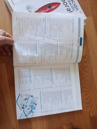 Operaciones administrativas y documentación san...