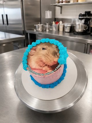 TARTAS PERSONALIZADAS