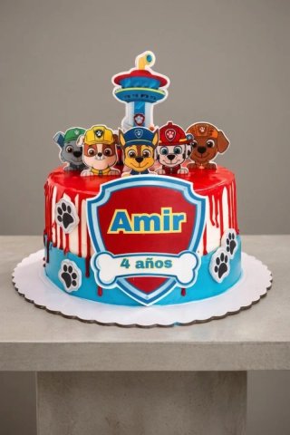 TARTAS PERSONALIZADAS, CUMPLEAÑOS, BODAS Y EVENTOS