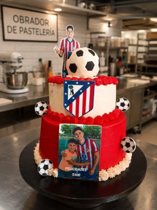 TARTAS PERSONALIZADAS, CUMPLEAÑOS, BODAS Y EVENTOS