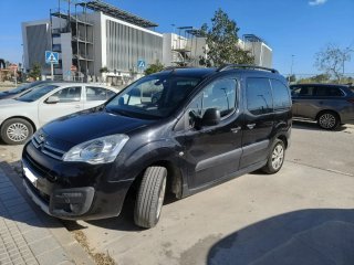 Citroen Berlingo 2018