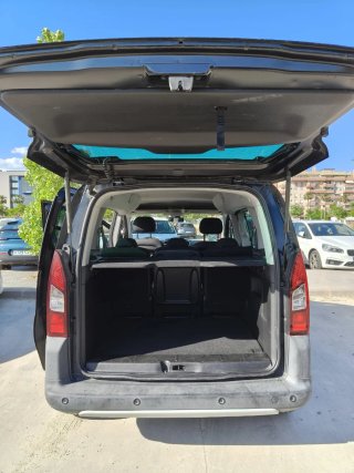 Citroen Berlingo 2018