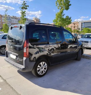 Citroen Berlingo 2018