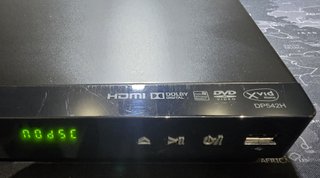 Reproductor DVD LG DP542H