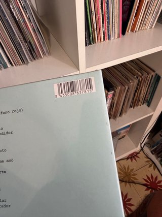 Vinilo LP Interferencias Vol.2