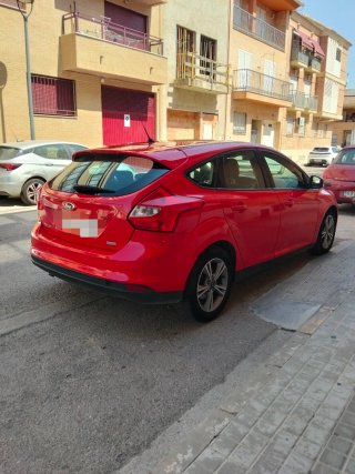 Ford Focus 2015