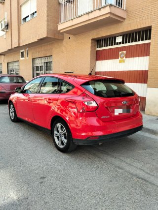 Ford Focus 2015