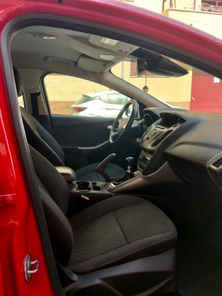 Ford Focus 2015