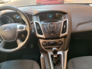 Ford Focus 2015