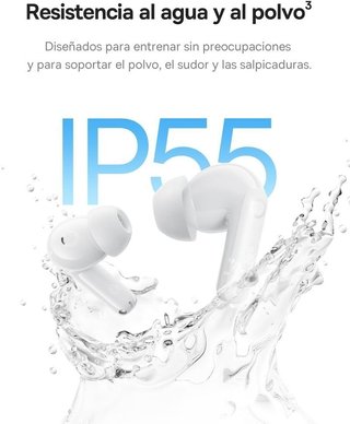 Auriculares Baseus True Wireless blancos NUEVO