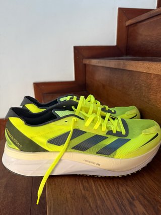 Adidas Adizero Boston 11 Zapatillas Running Hombre