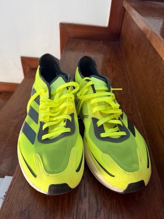 Adidas Adizero Boston 11 Zapatillas Running Hombre