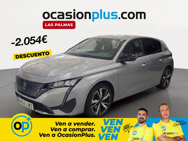 Peugeot 308 BlueHDi 130 S&S Allure 96 kW (130 CV) - foto 1