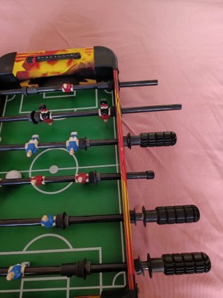 Minifutbolín Stats Mesa