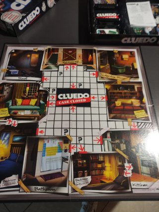 Cluedo The Big Bang Theory Edition