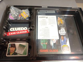 Cluedo The Big Bang Theory Edition